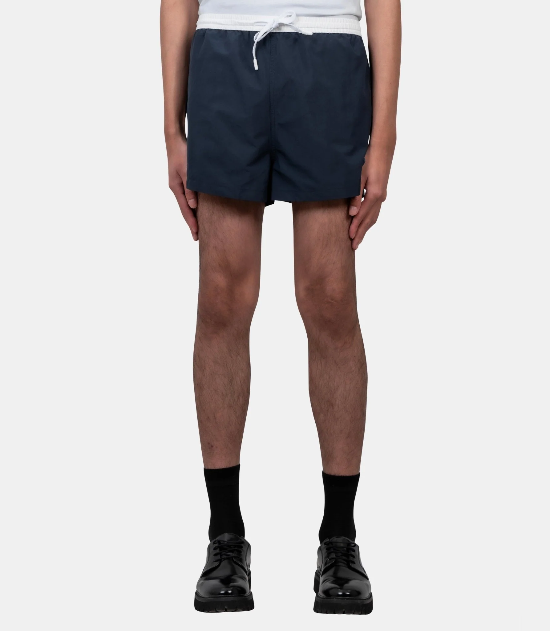 Maillot de bain bicolore