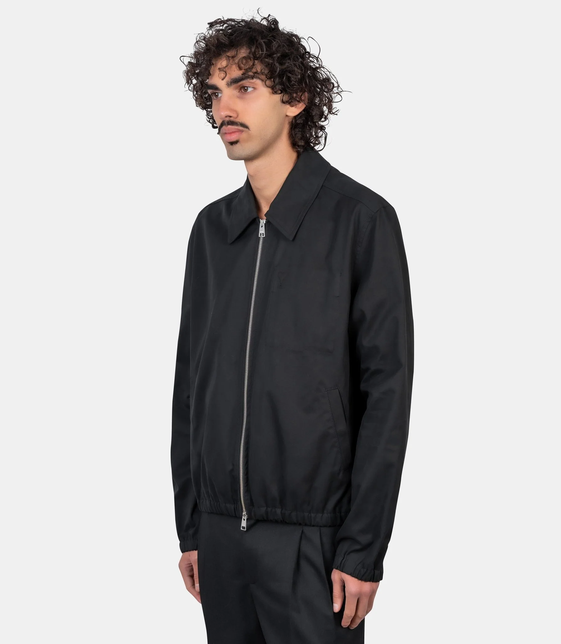 Veste zippée ami de coeur - Image 3
