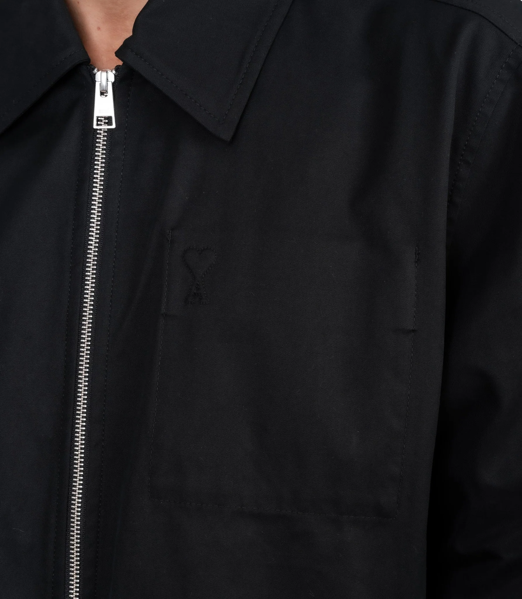 Veste zippée ami de coeur - Image 4