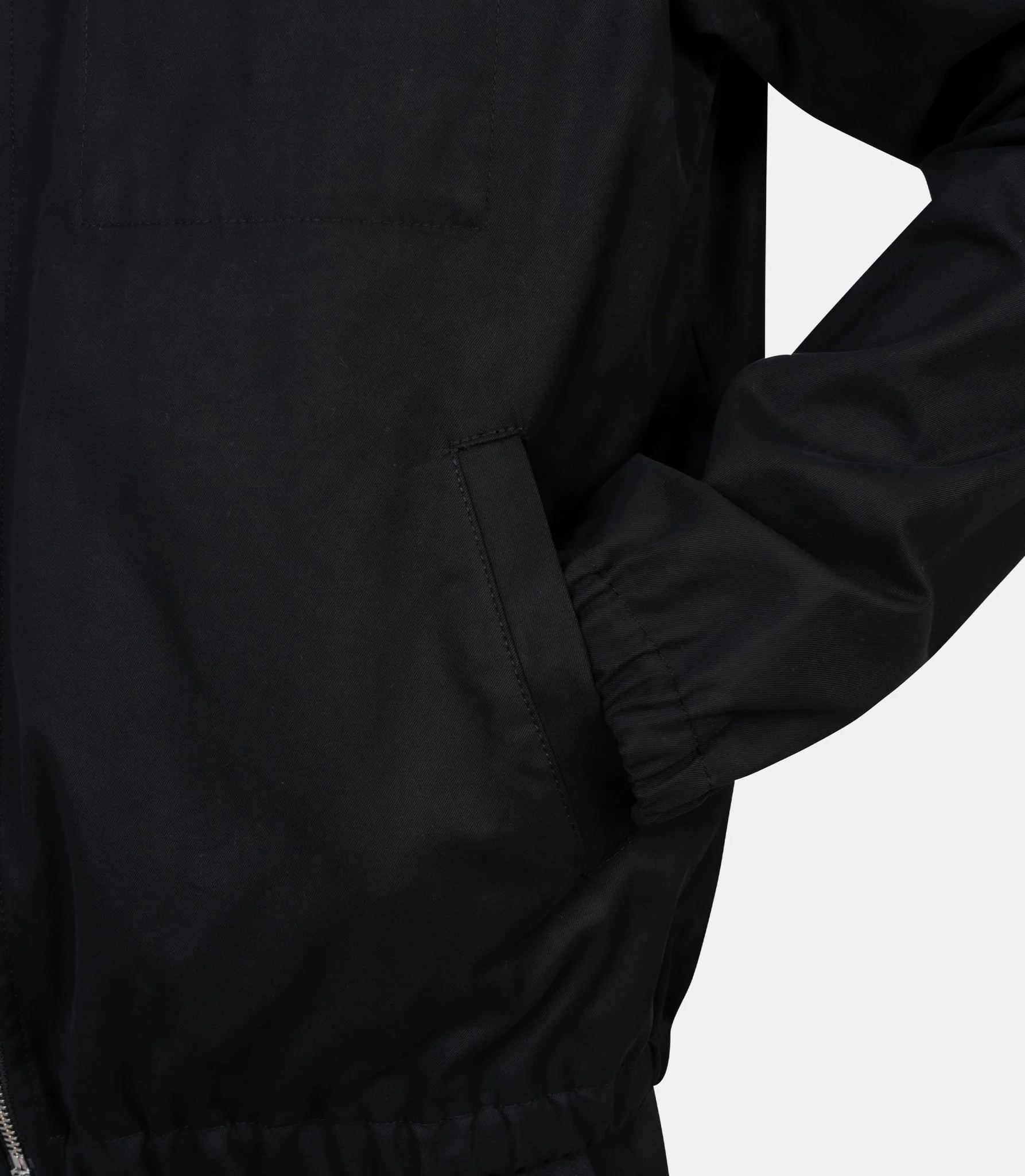 Veste zippée ami de coeur - Image 5