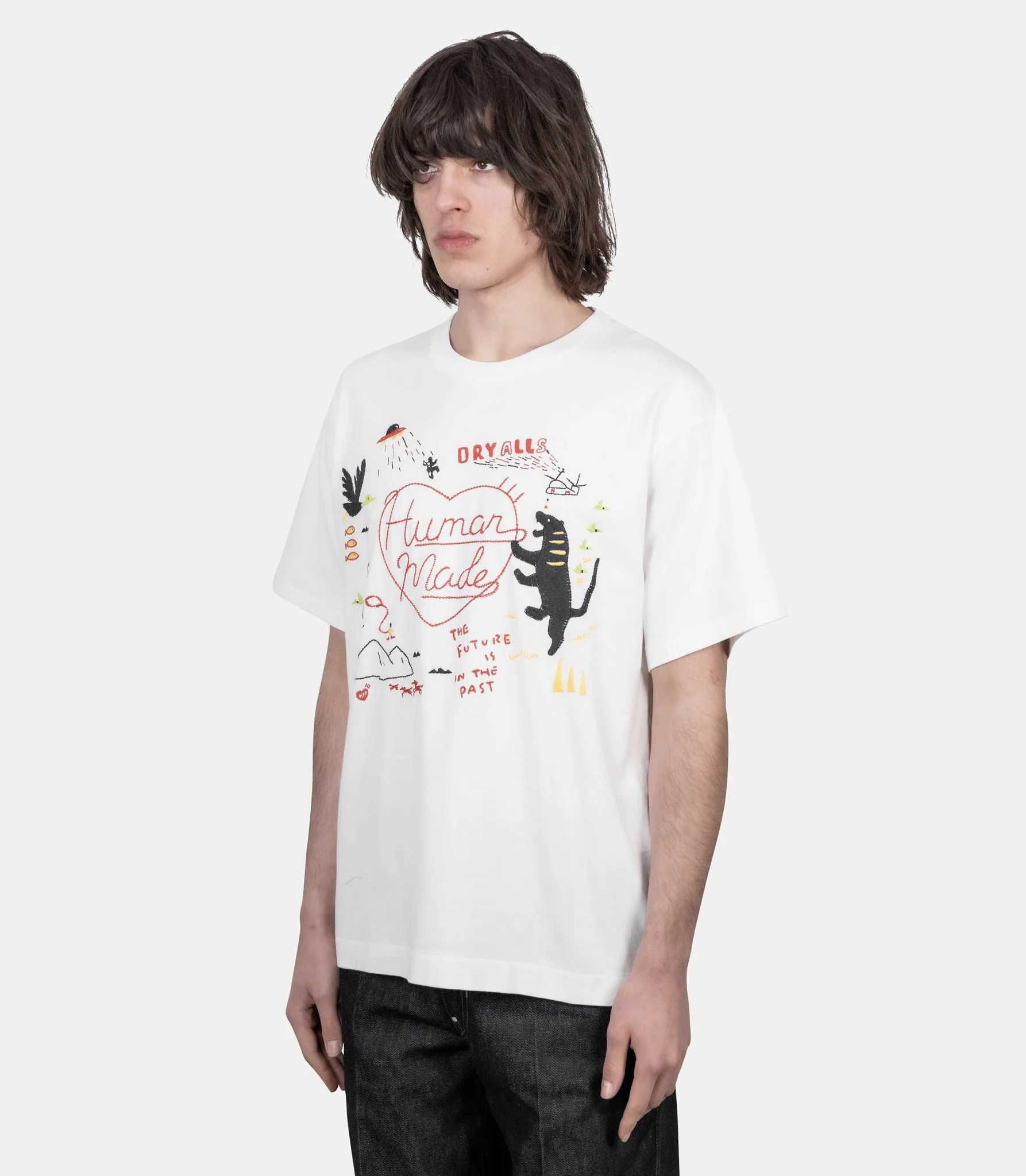 T-shirt brodé - Image 3