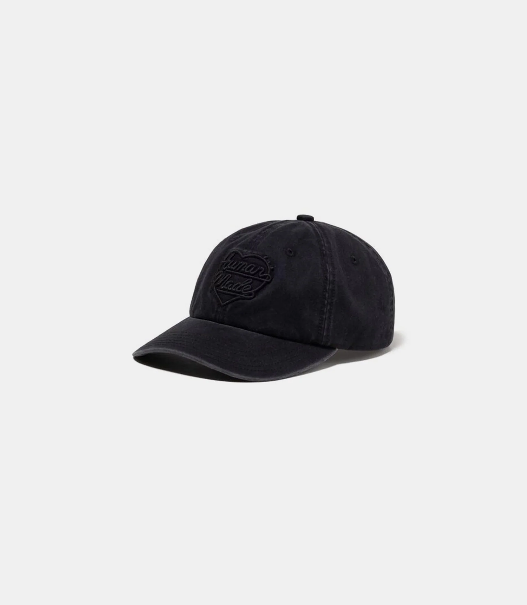 Casquette 6 panel twill