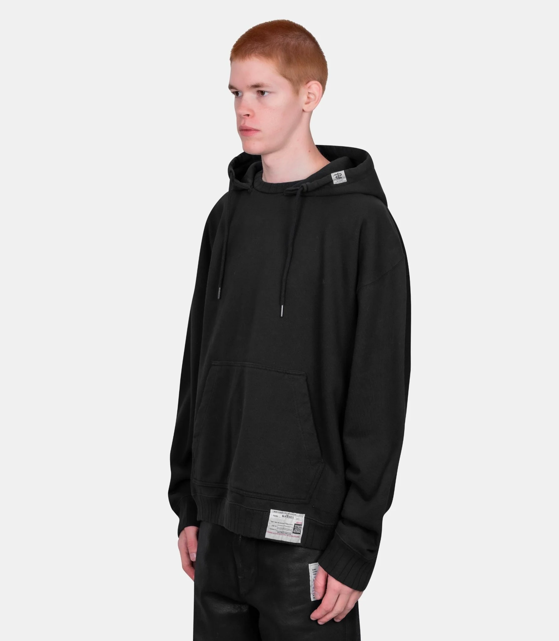 Hoodie à capuche imprimé - Image 3