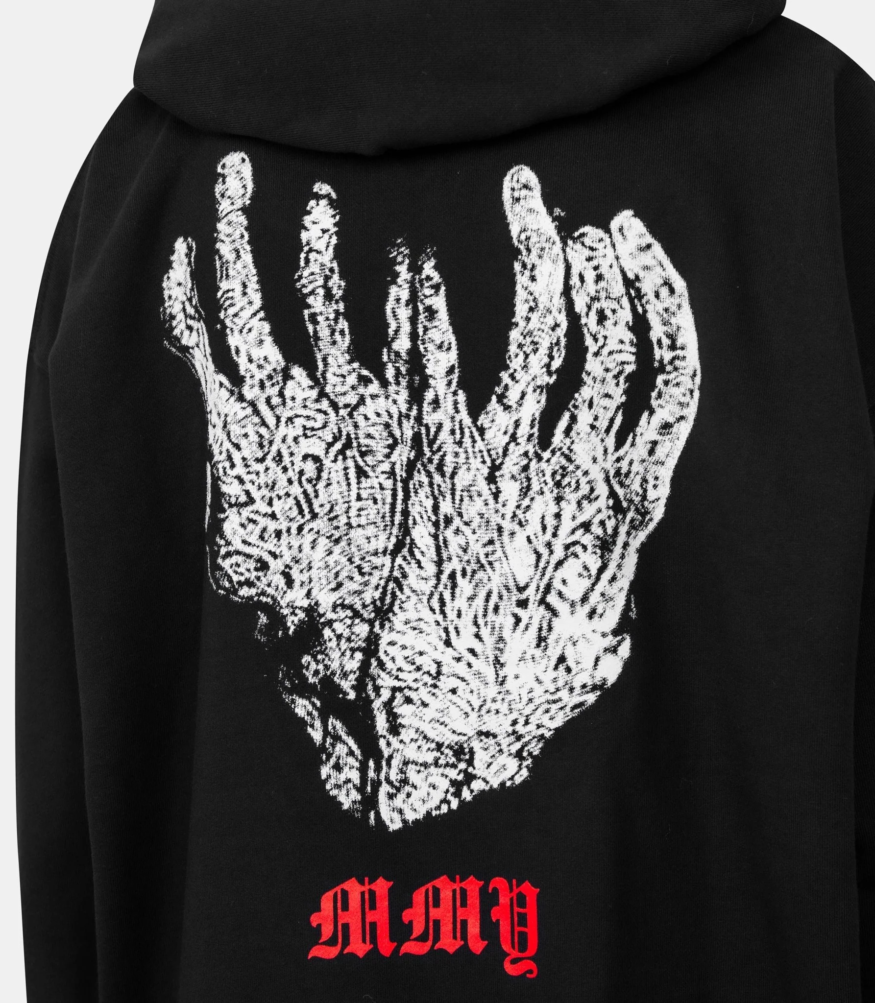 Hoodie à capuche imprimé - Image 6