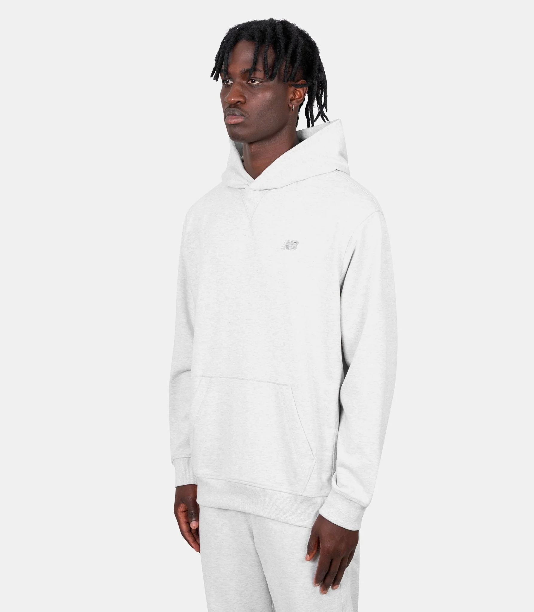 Hoodie athletics french terry - Image 3