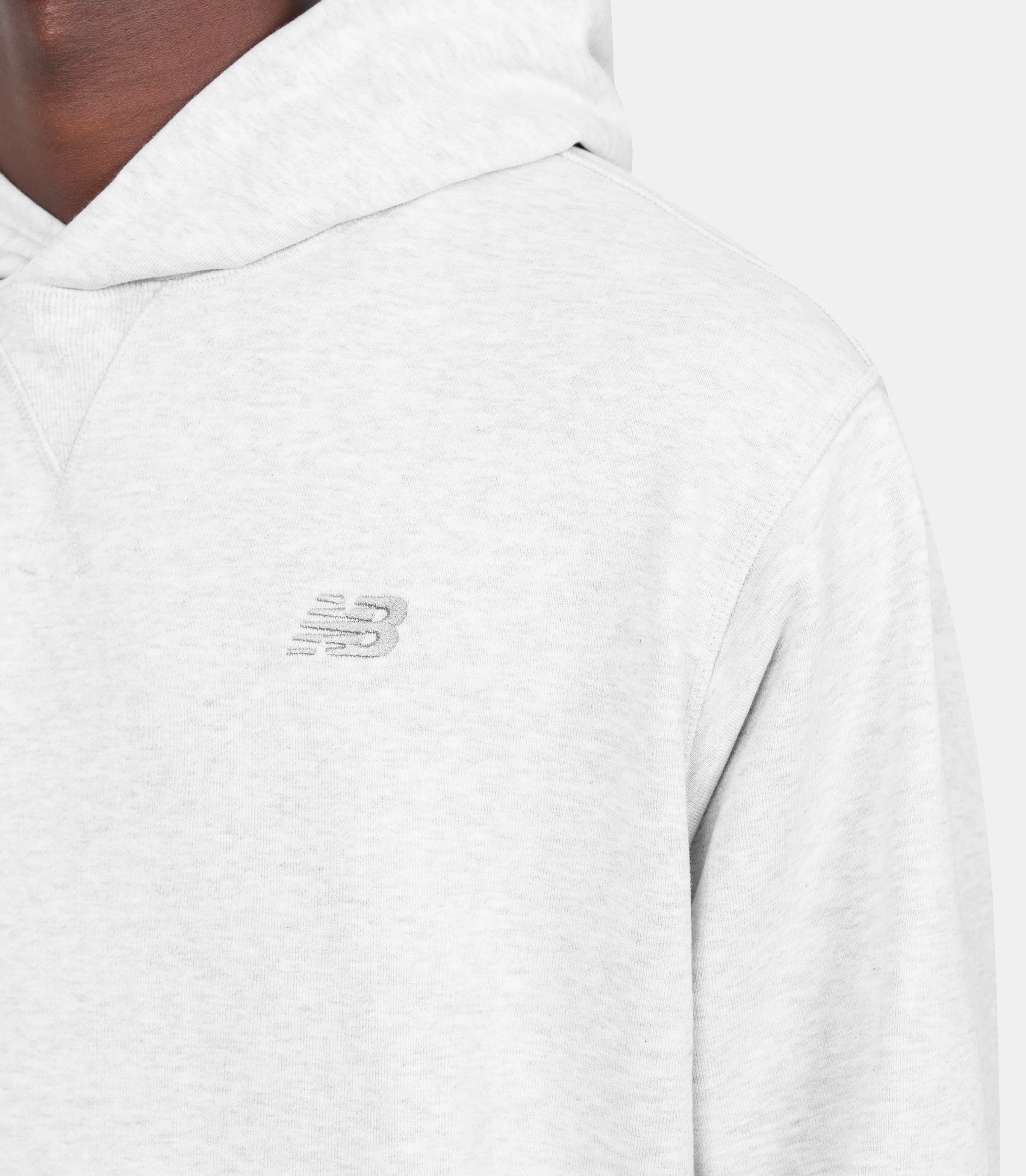 Hoodie athletics french terry - Image 4