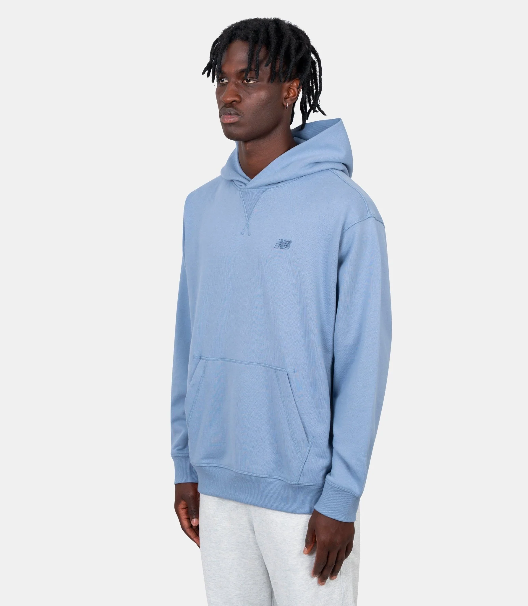 Hoodie athletics french terry - Image 3