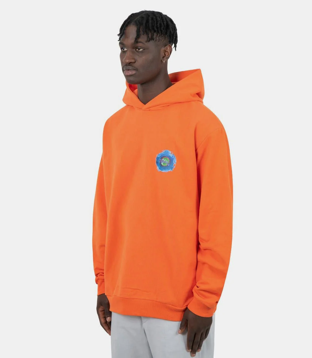 Hoodie jewel logo - Image 3