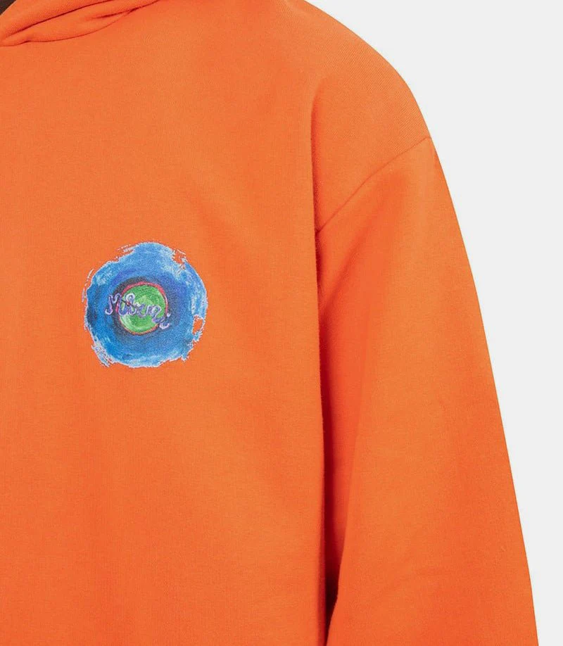 Hoodie jewel logo - Image 4