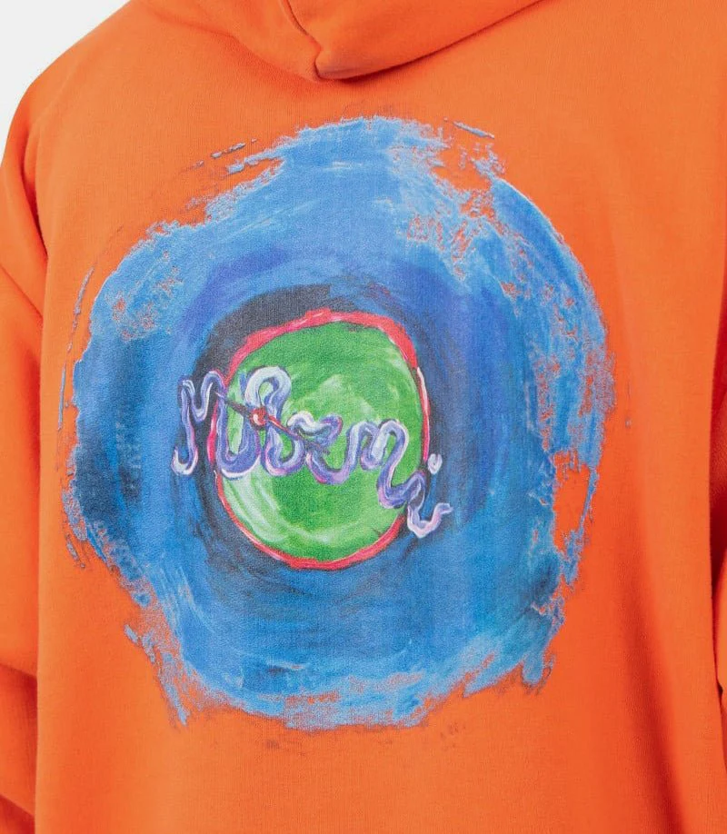 Hoodie jewel logo - Image 6
