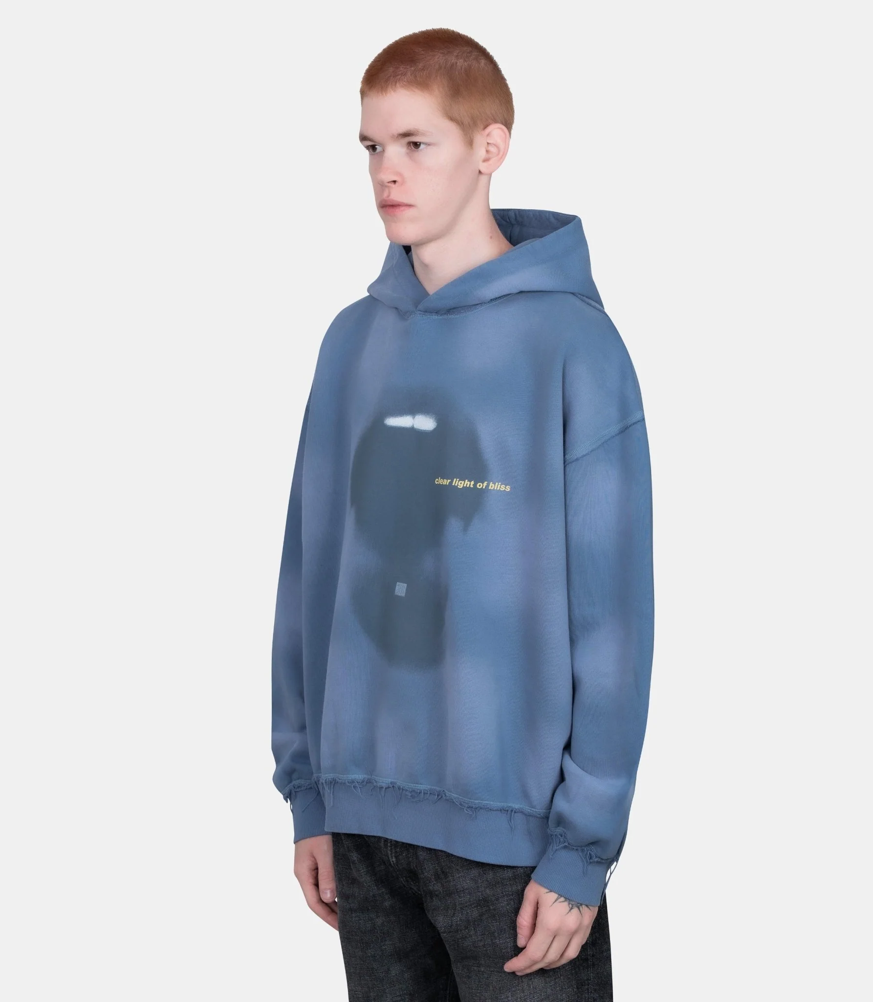 Hoodie lsd ocean wash - Image 3