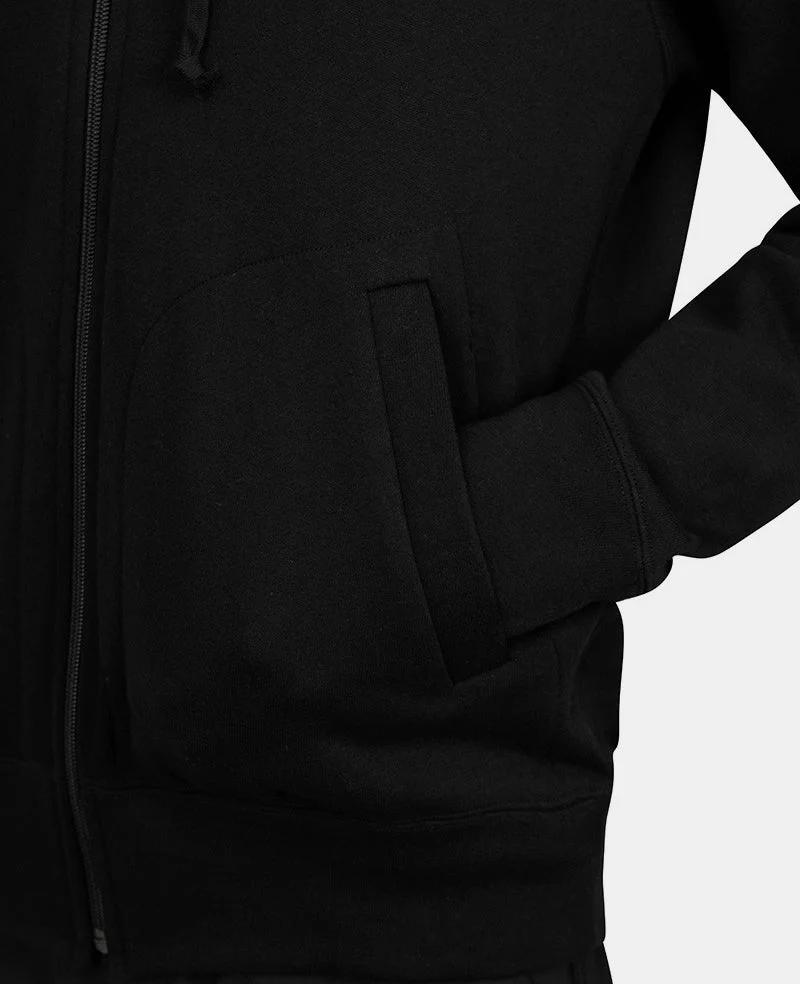 Hoodie noir - Image 4