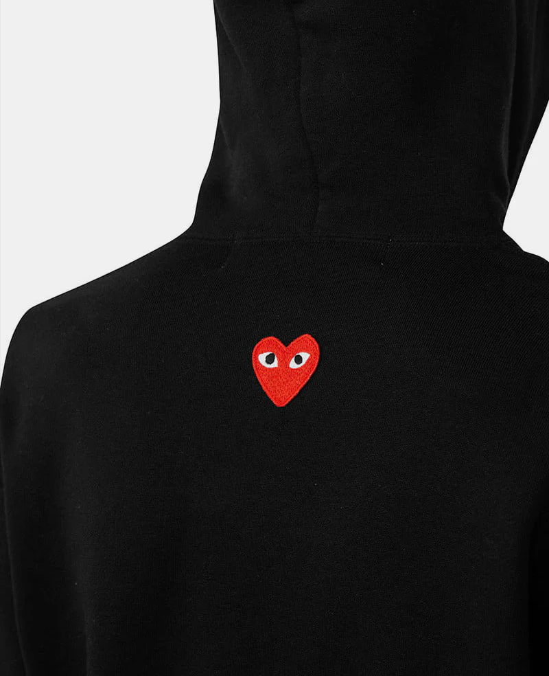 Hoodie noir - Image 5