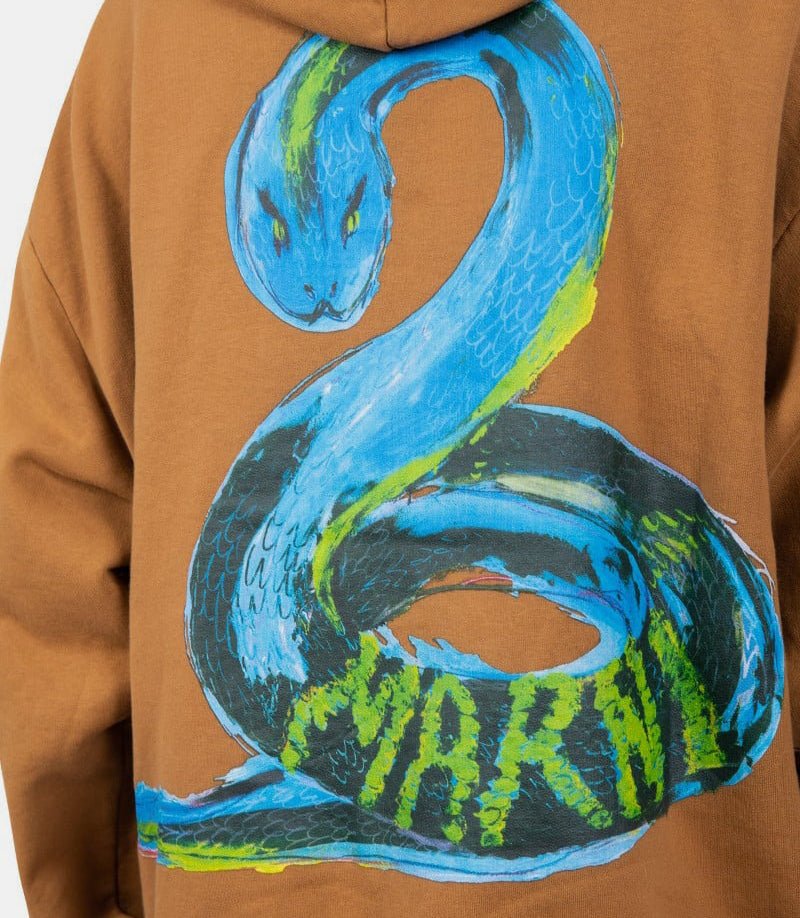 Hoodie serpent - Image 4