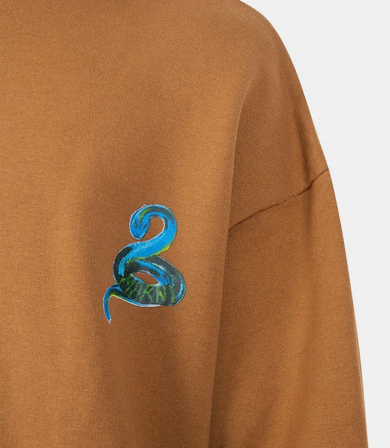Hoodie serpent - Image 5