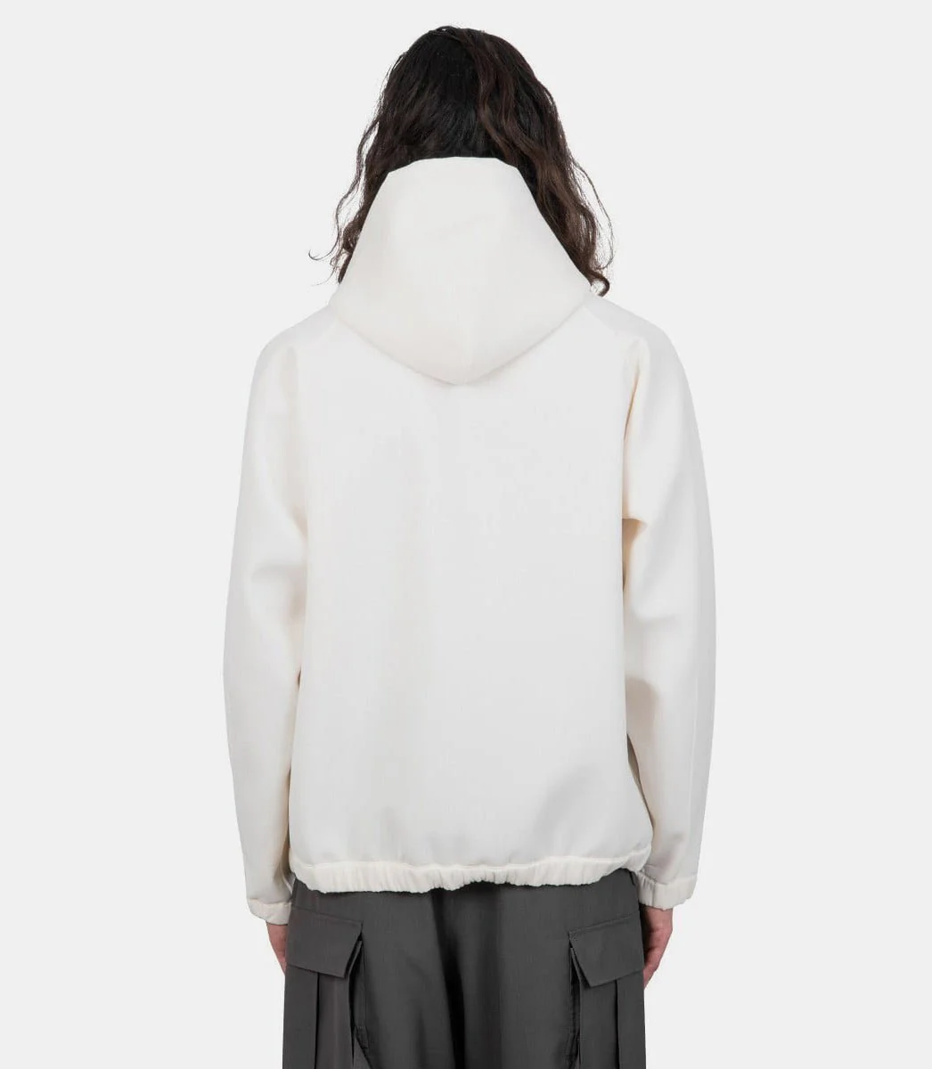 Hoodie zippé - Image 3