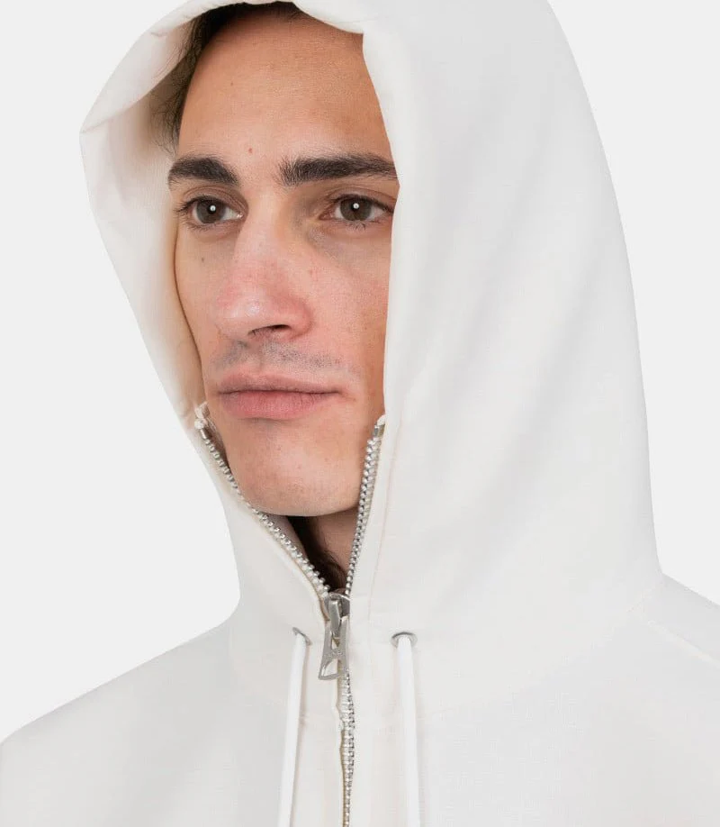 Hoodie zippé - Image 4