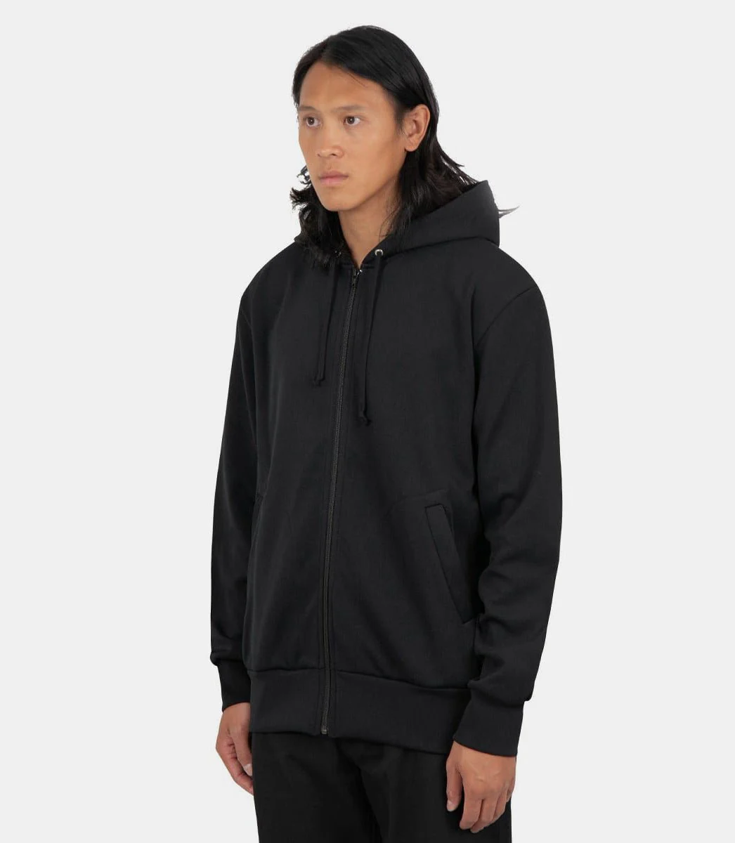 Hoodie zippée double logo pixel - Image 3