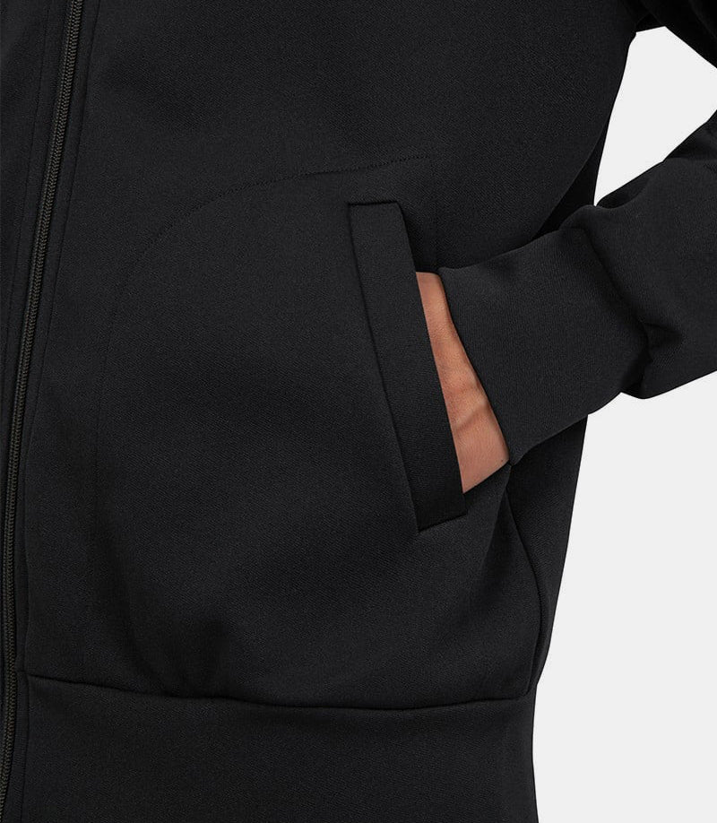 Hoodie zippée double logo pixel - Image 4