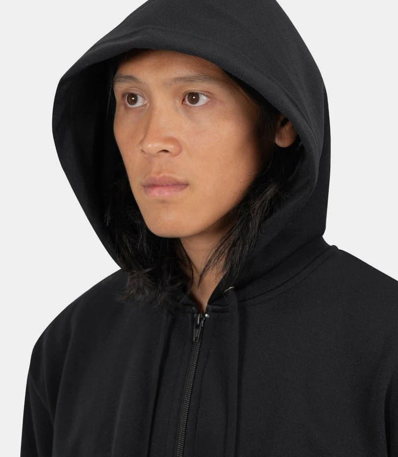 Hoodie zippée double logo pixel - Image 6