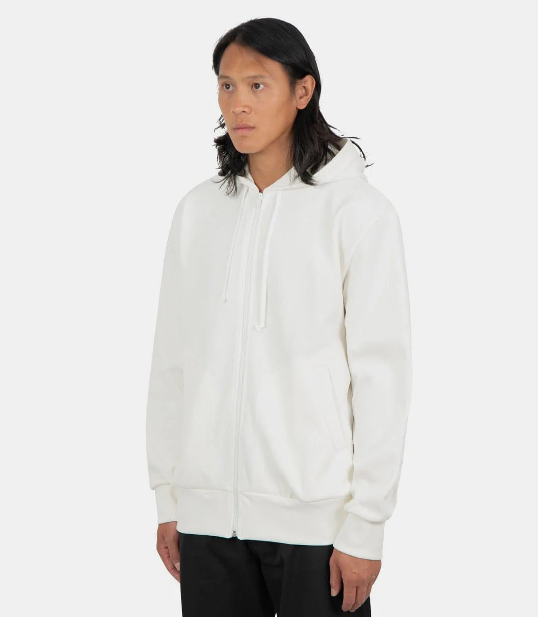 Hoodie zippée double logo pixel - Image 3