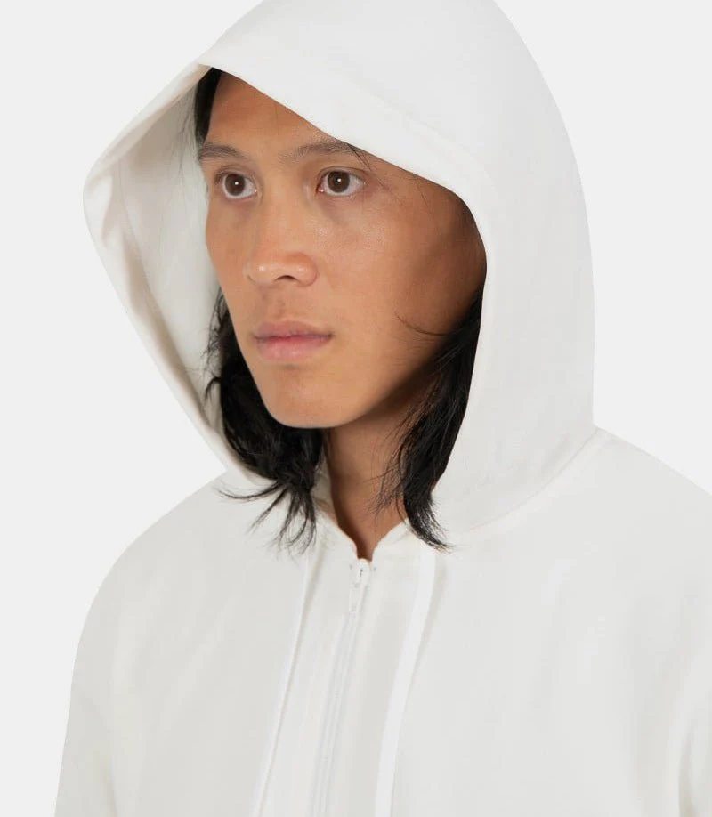 Hoodie zippée double logo pixel - Image 6