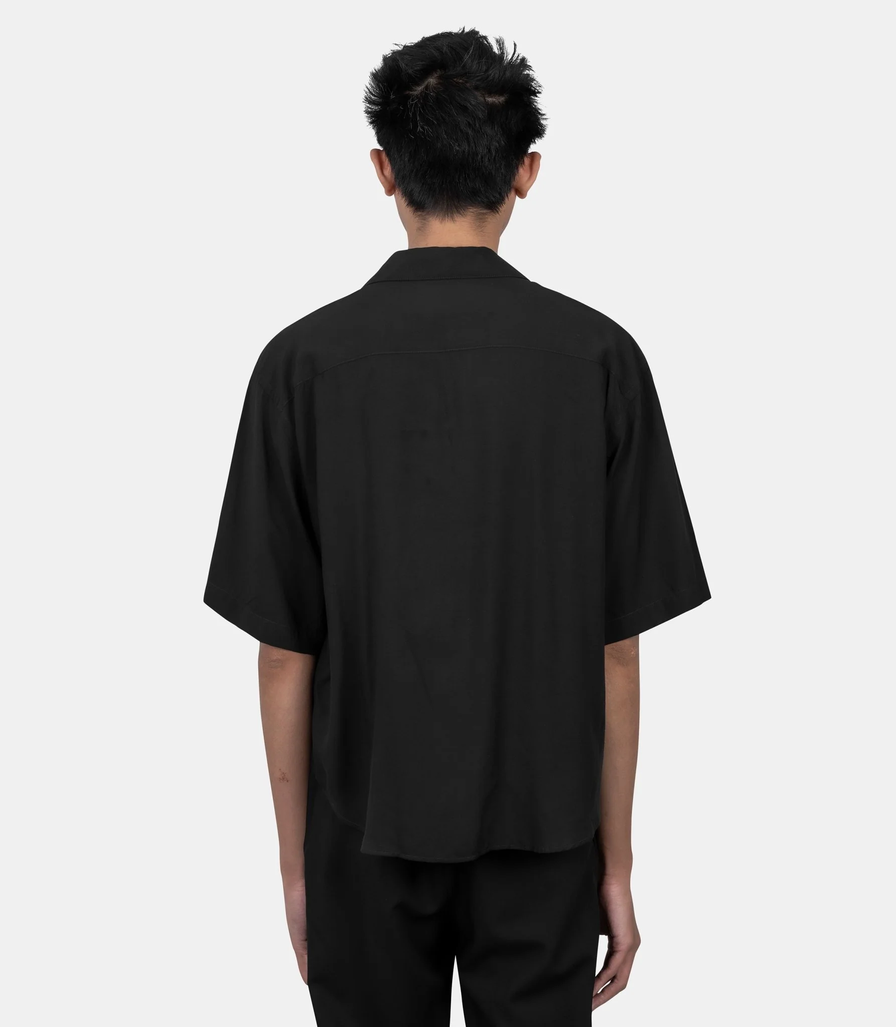 Chemise boxy manches courtes ami de coeur - Image 2