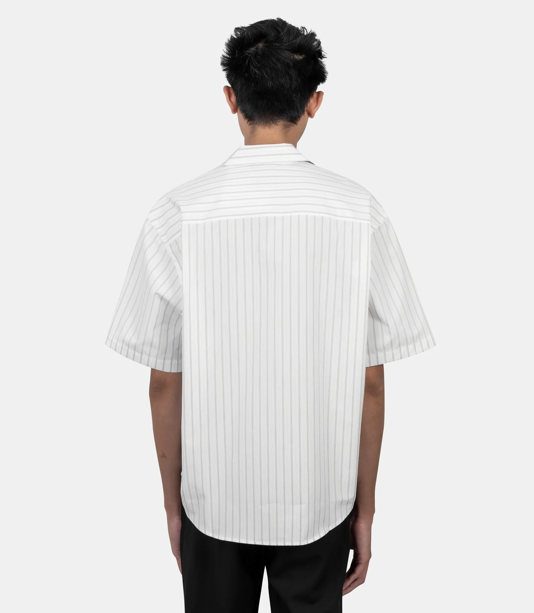 Chemise boxy manches courtes ami de coeur - Image 2