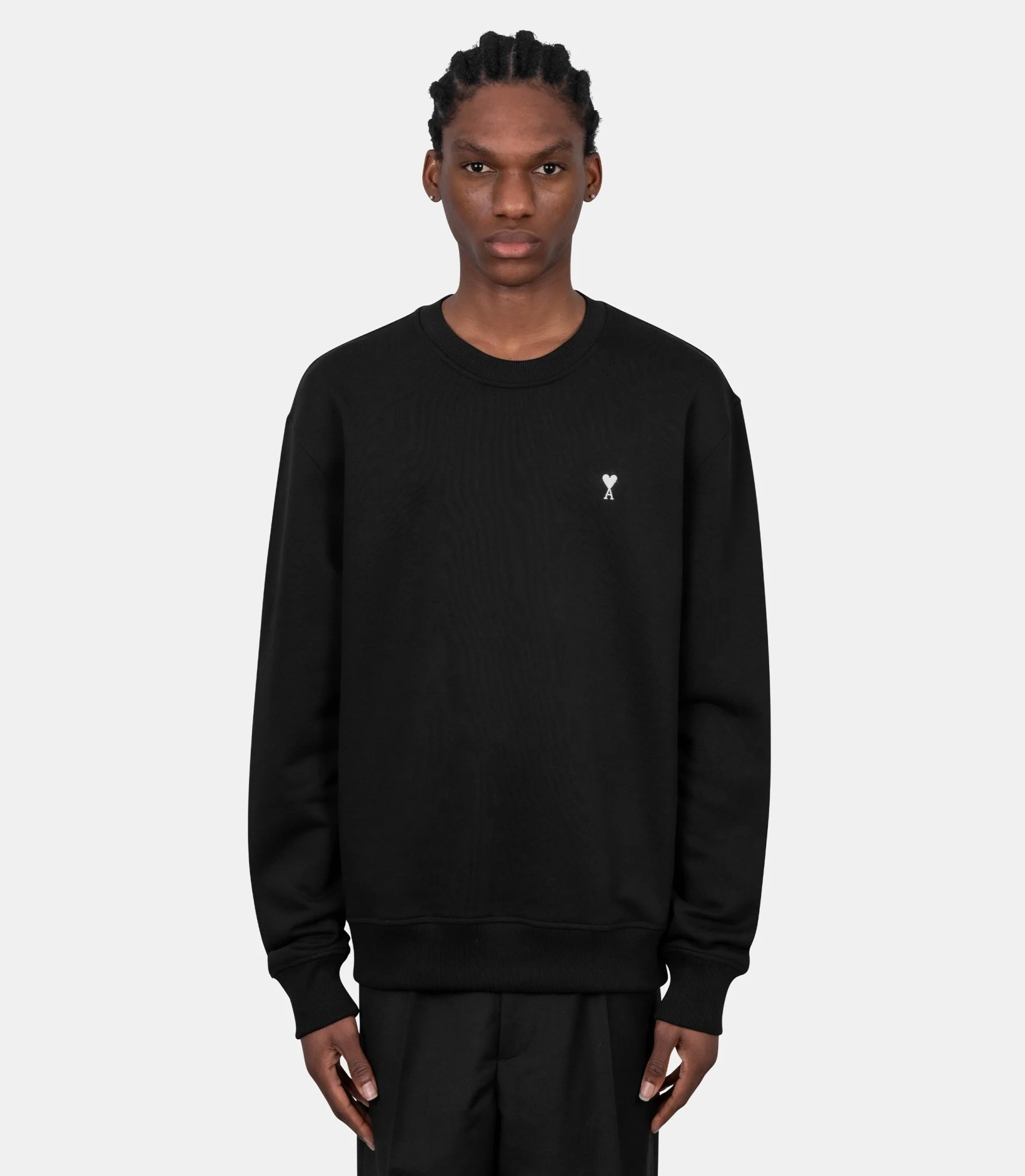 Sweatshirt ami de coeur