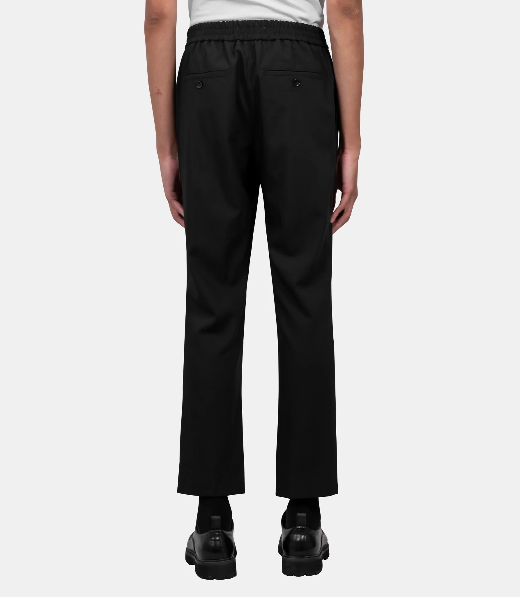 Pantalon à taille élastique - Image 3
