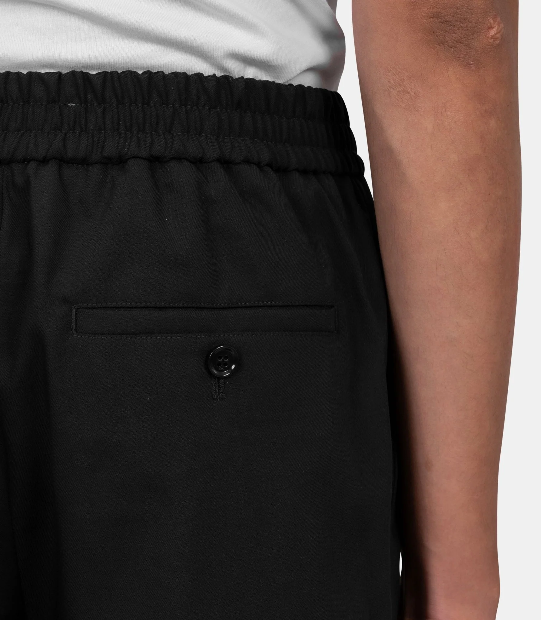 Pantalon à taille élastique - Image 5