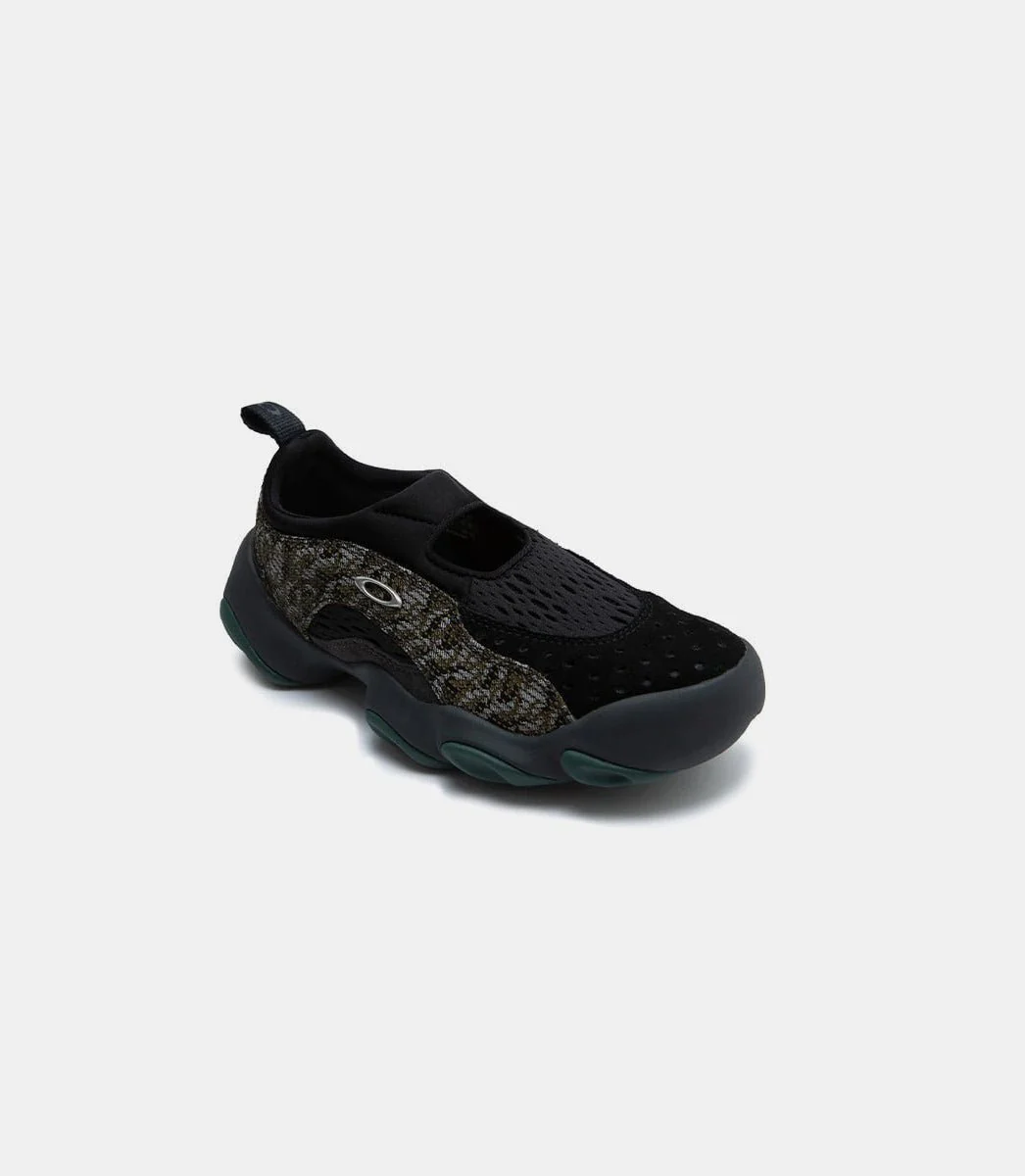 Jacqard flesh sandal - Image 2