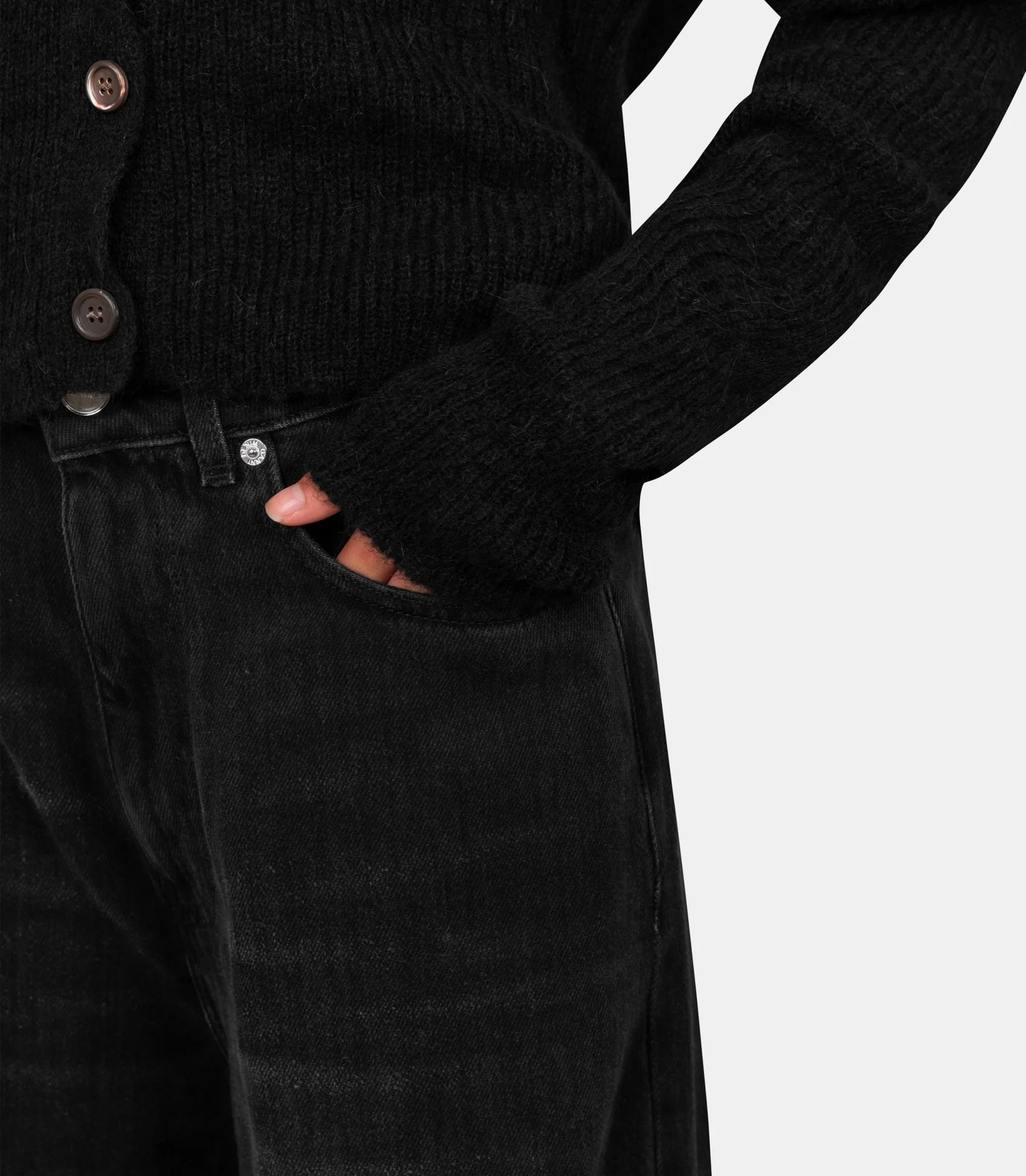 Jean baggy - Image 4