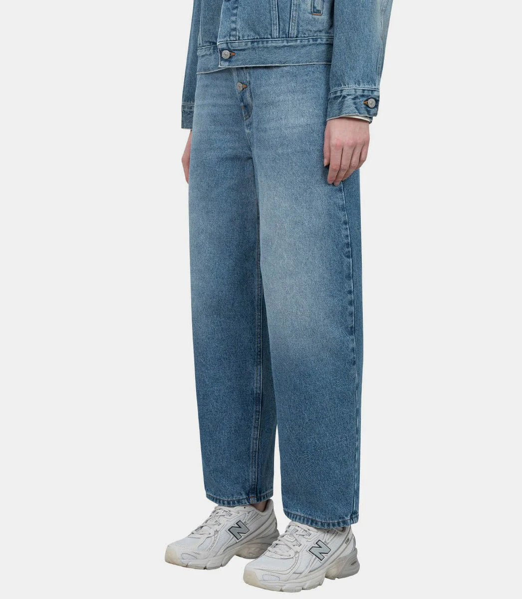 Jean cinq poches - Image 3