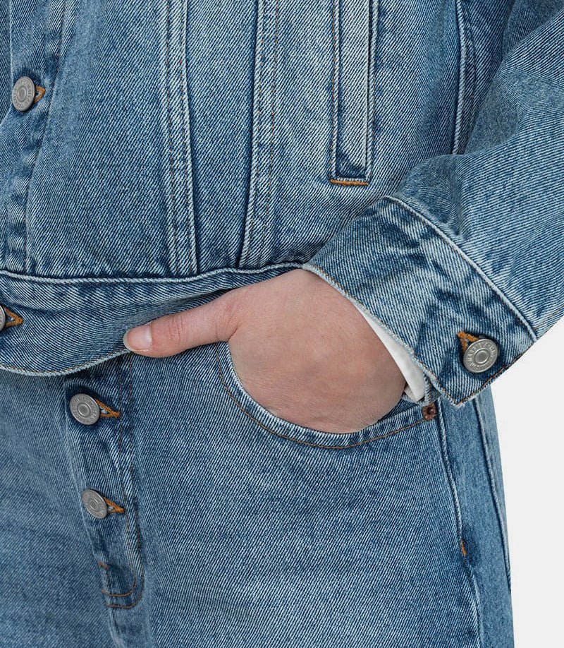 Jean cinq poches - Image 4