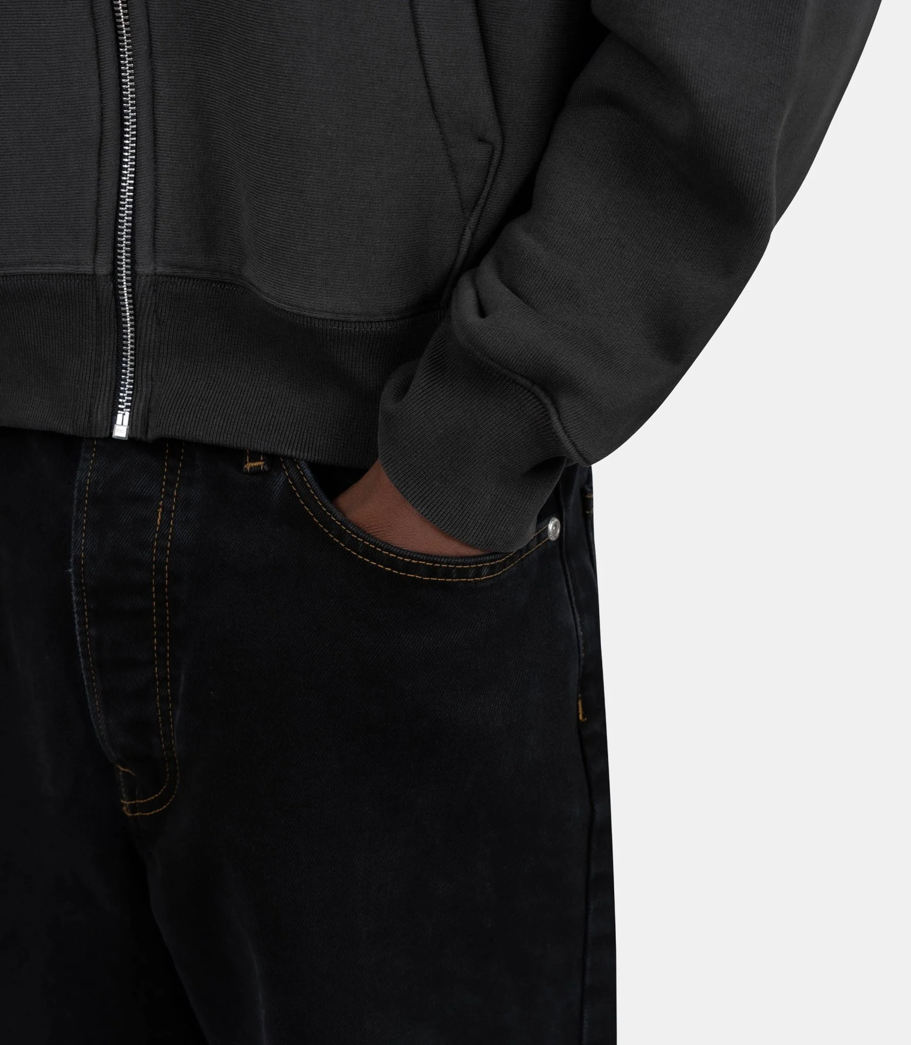 Jean classic denim - Image 4