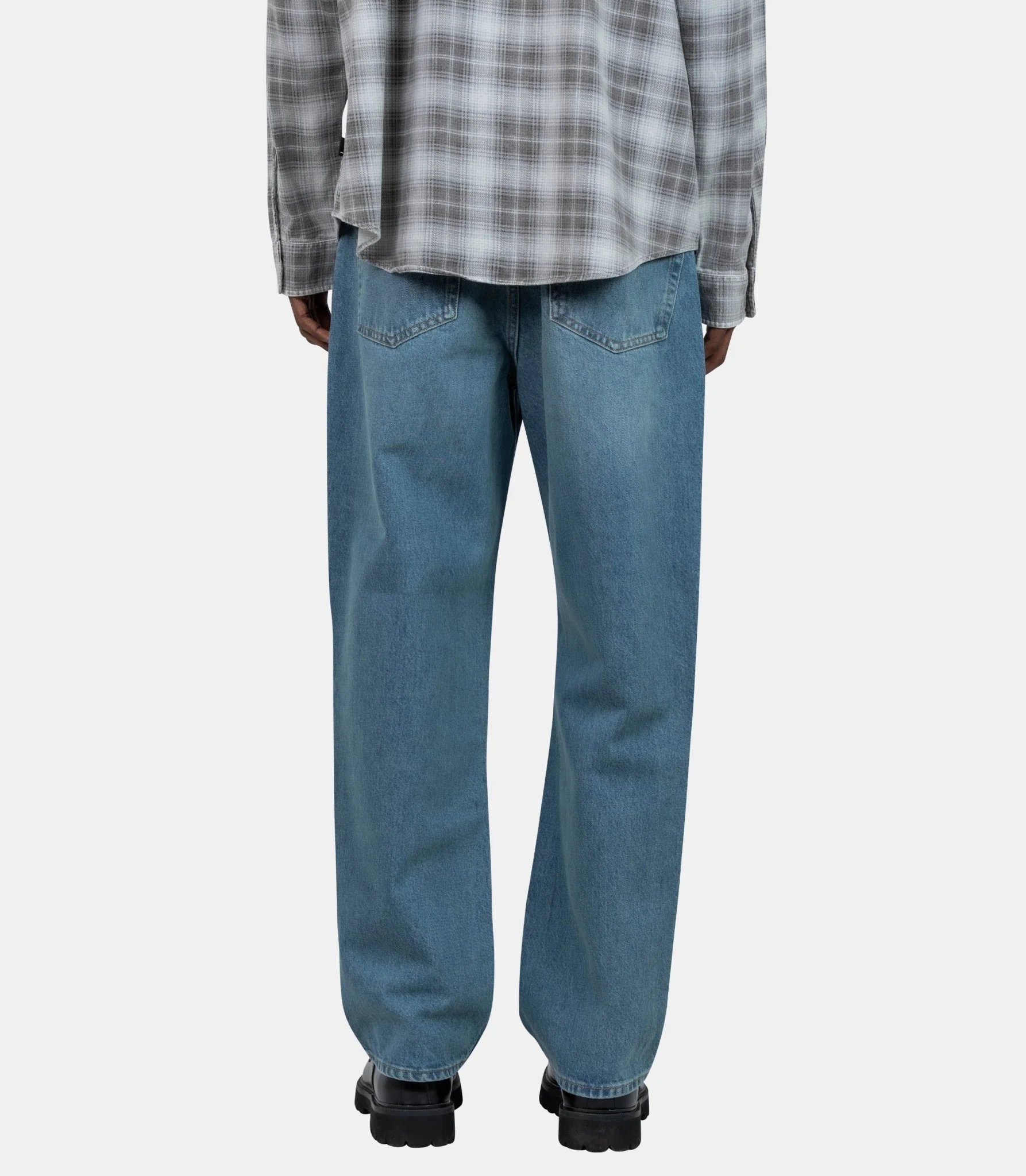 Jean classic denim - Image 3