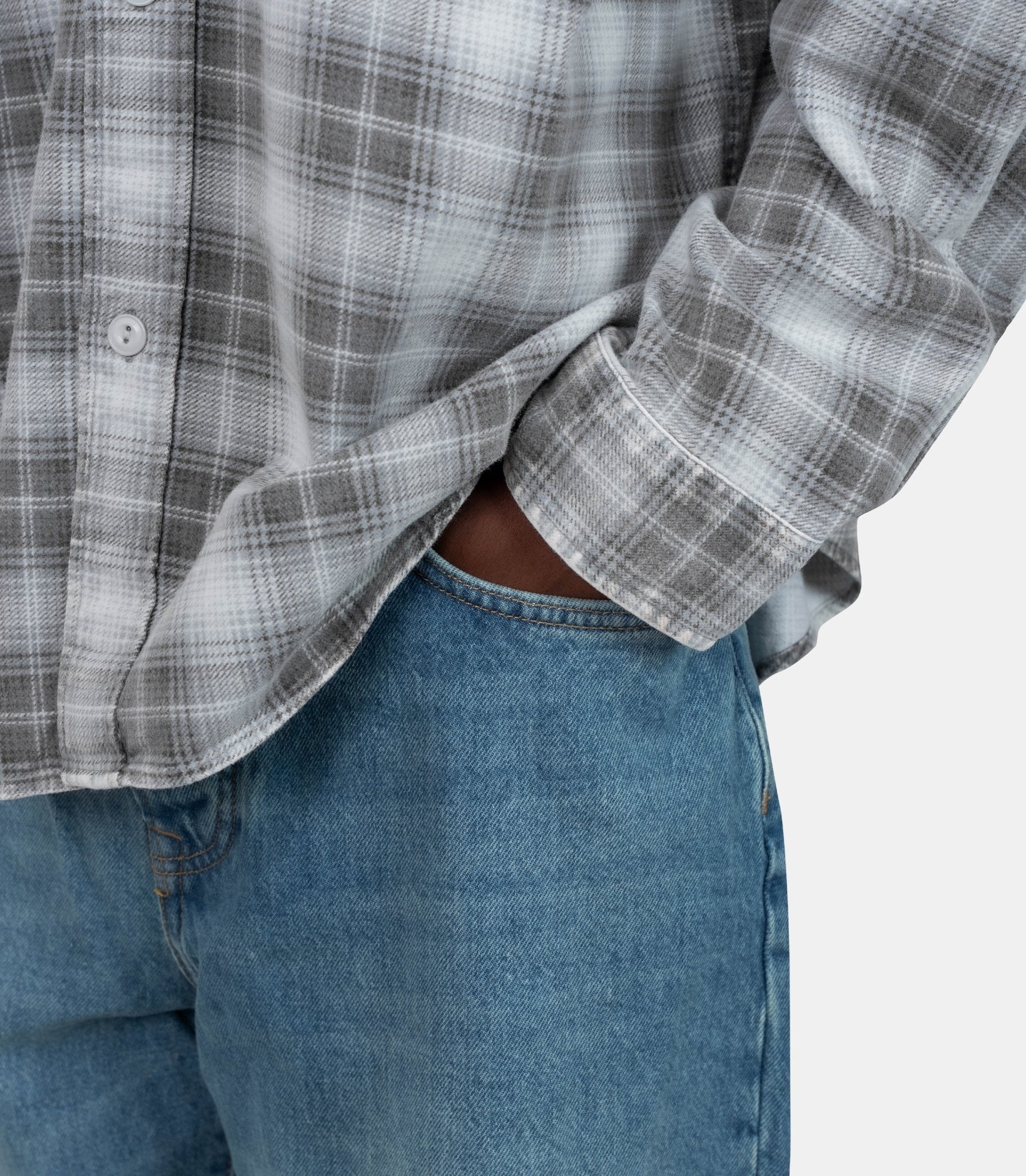 Jean classic denim - Image 4