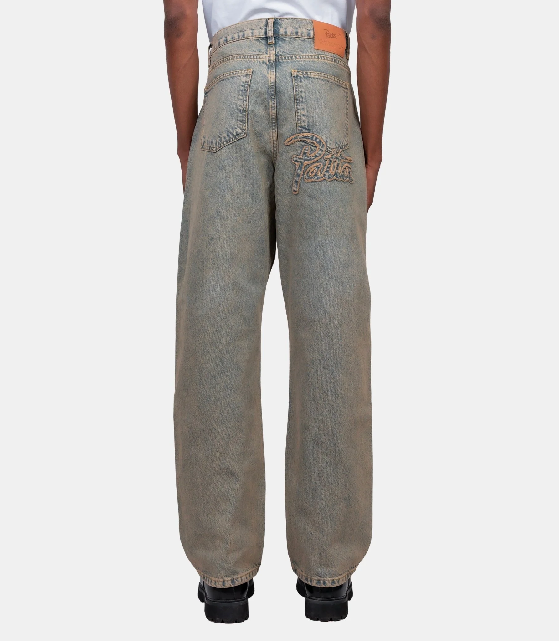 Jean dirty whiskers - Image 3