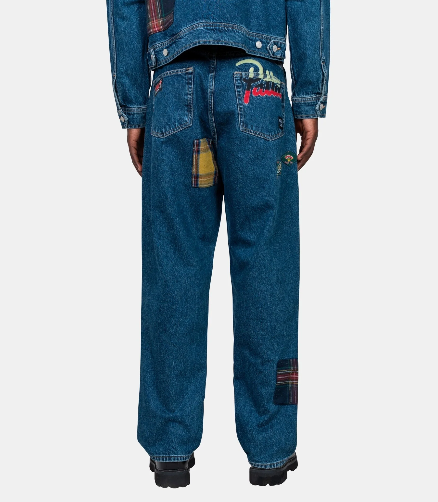 Jean whole lotta labels - Image 2