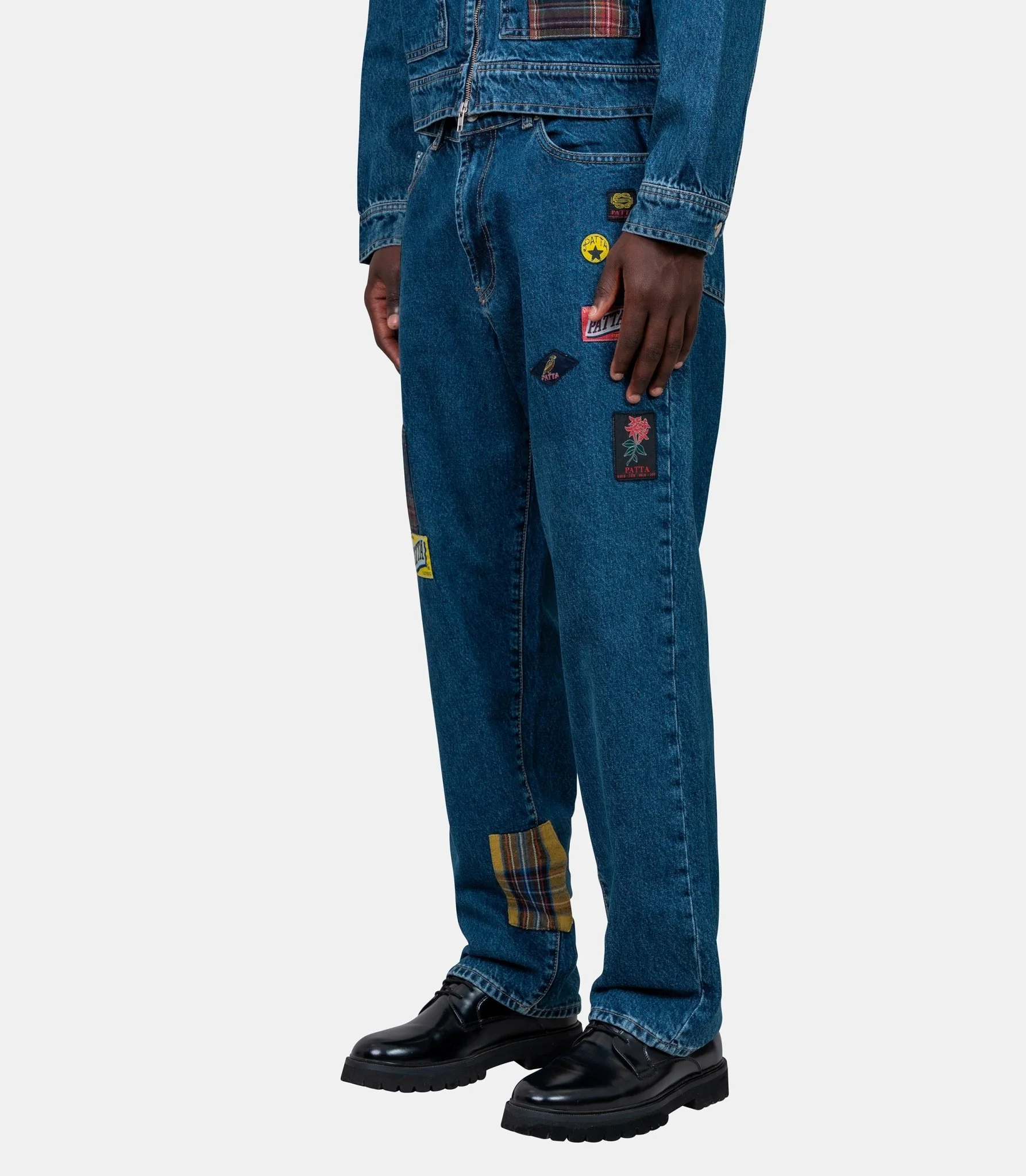 Jean whole lotta labels - Image 3