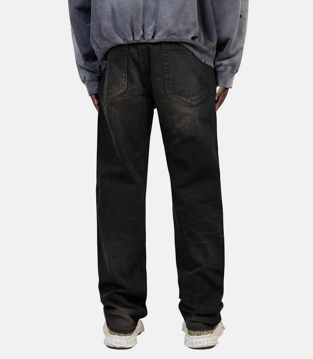 Jean zippé amateur - Image 3