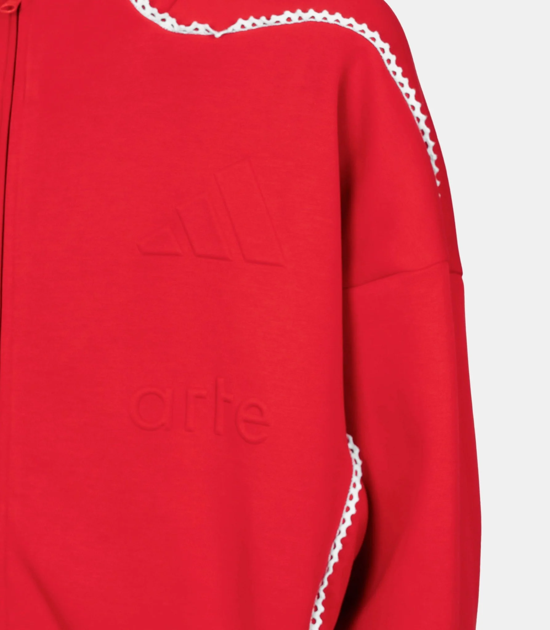 Hoodie zippé z.n.e. x arte - Image 5