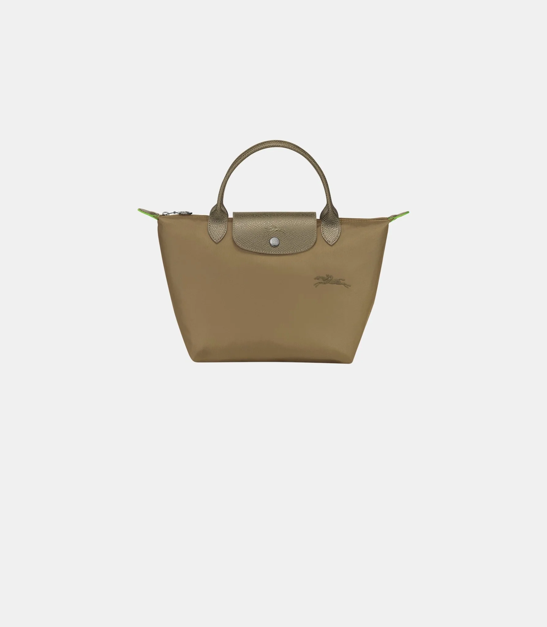 Sac à main s le pliage green