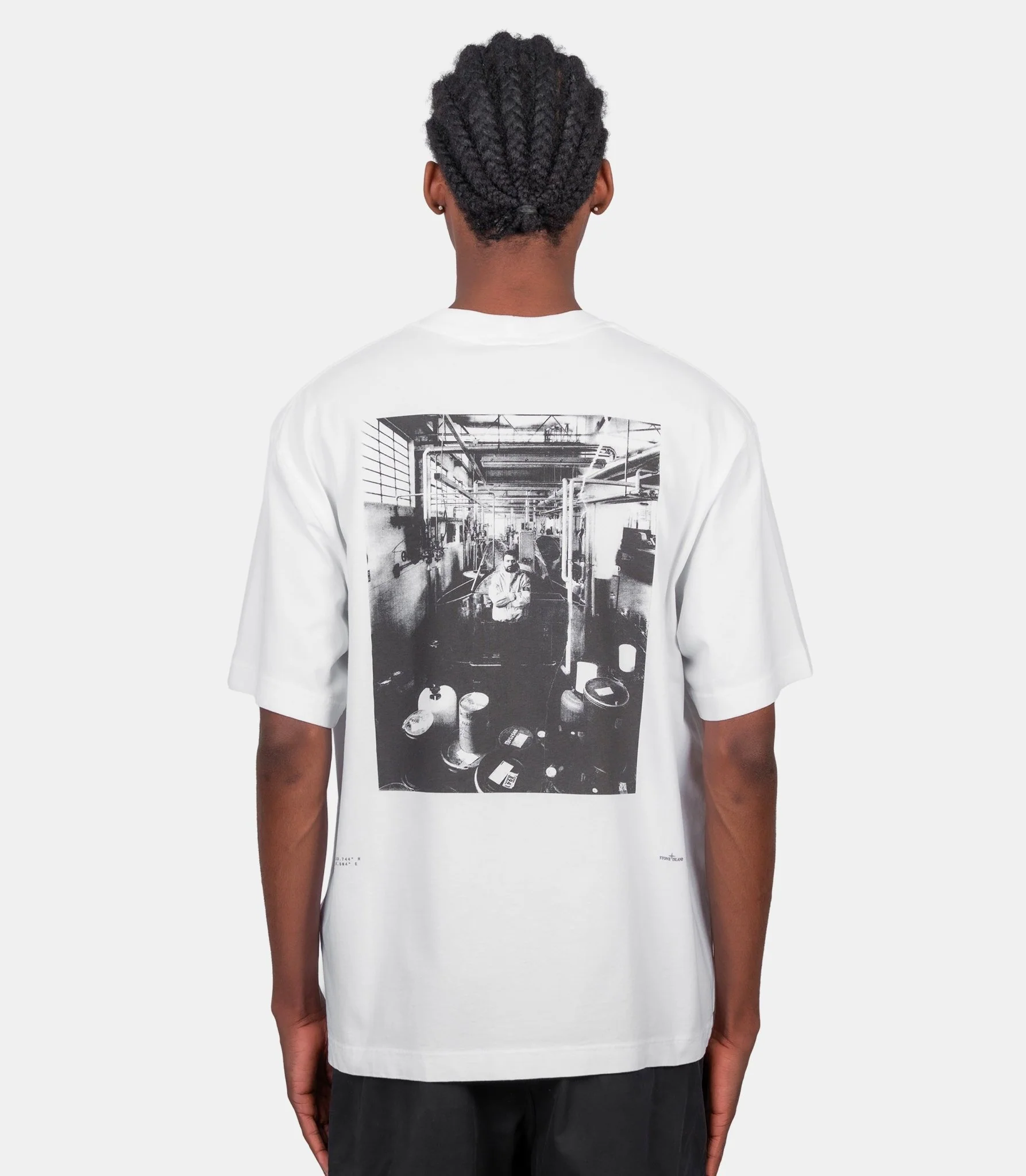 T-shirt imprimé "carlo" - Image 2