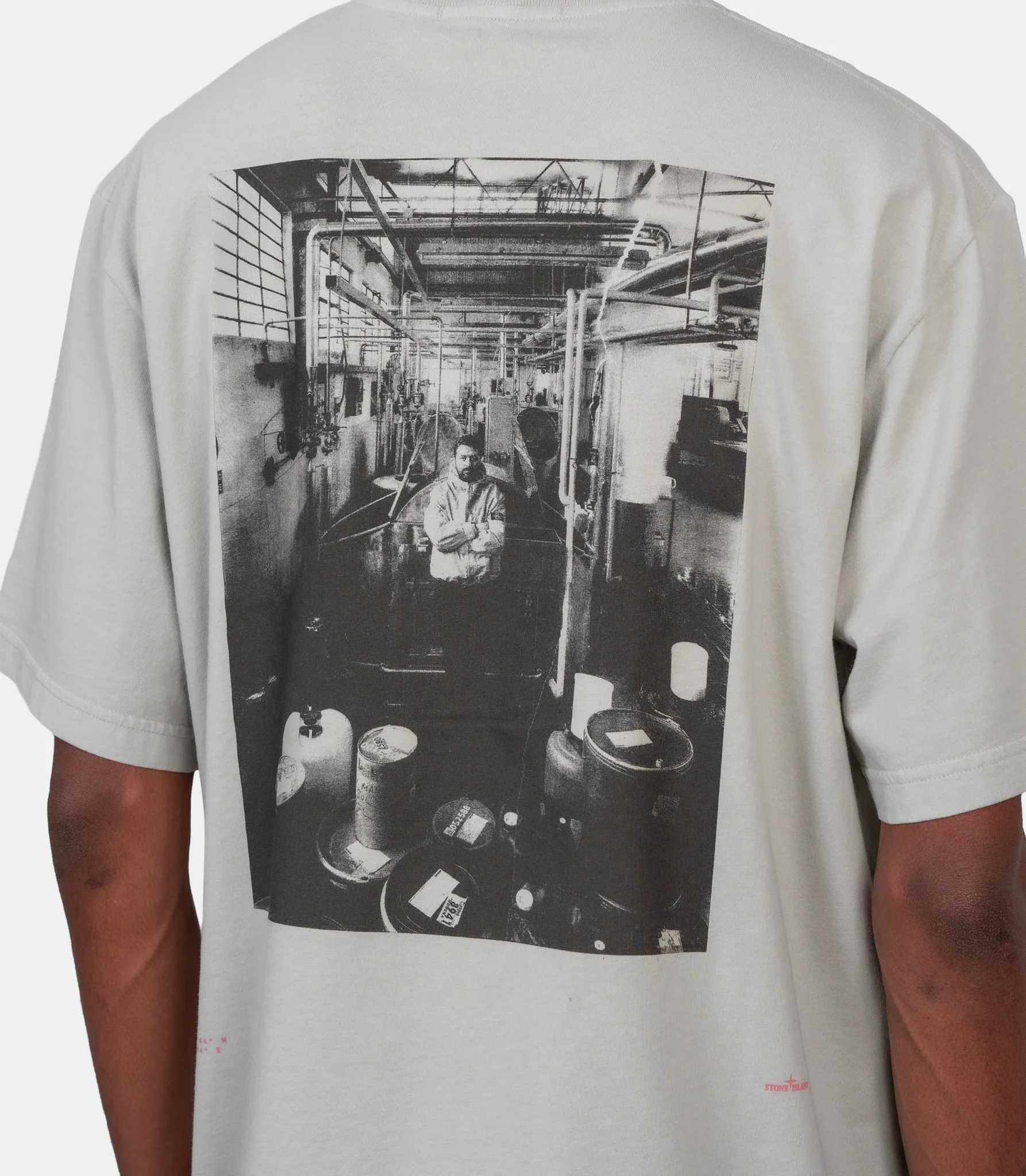 T-shirt imprimé "carlo" - Image 4