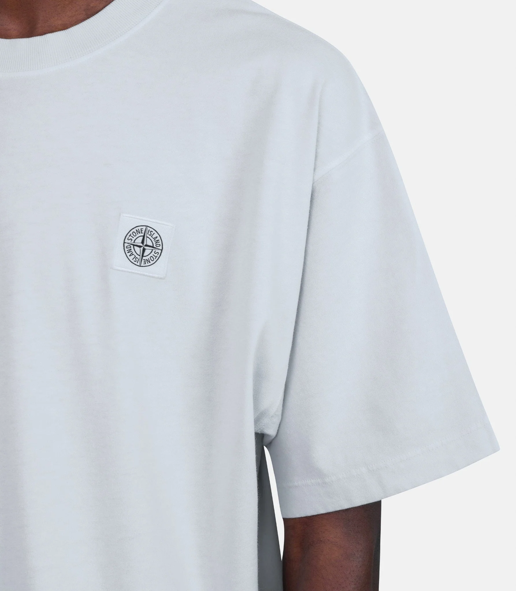 T-shirt patch compass - Image 4