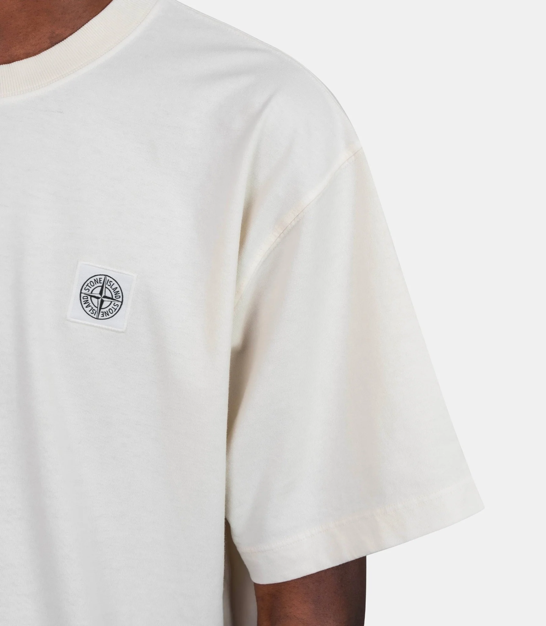 T-shirt patch compass - Image 4