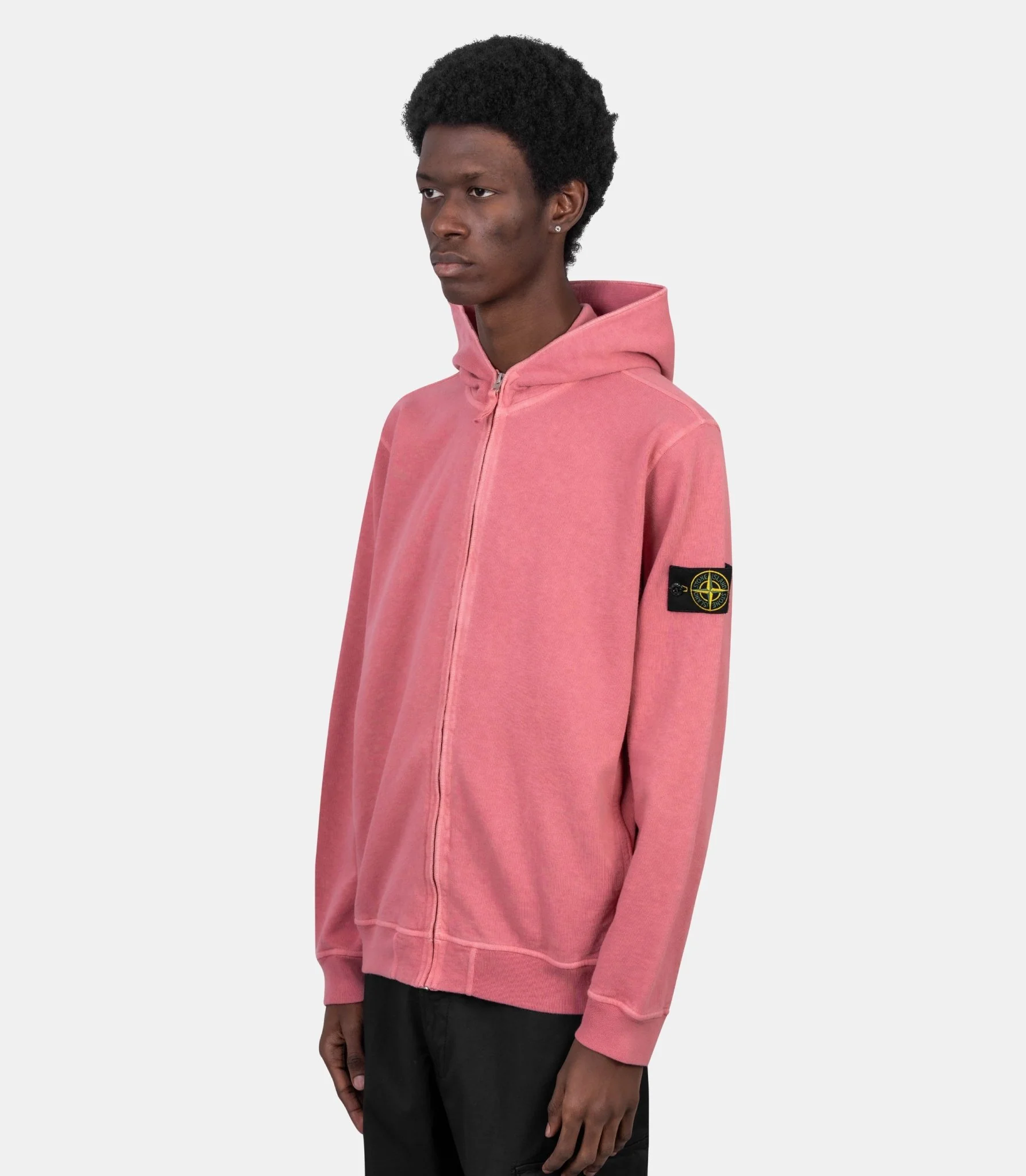 Hoodie zippé - Image 3