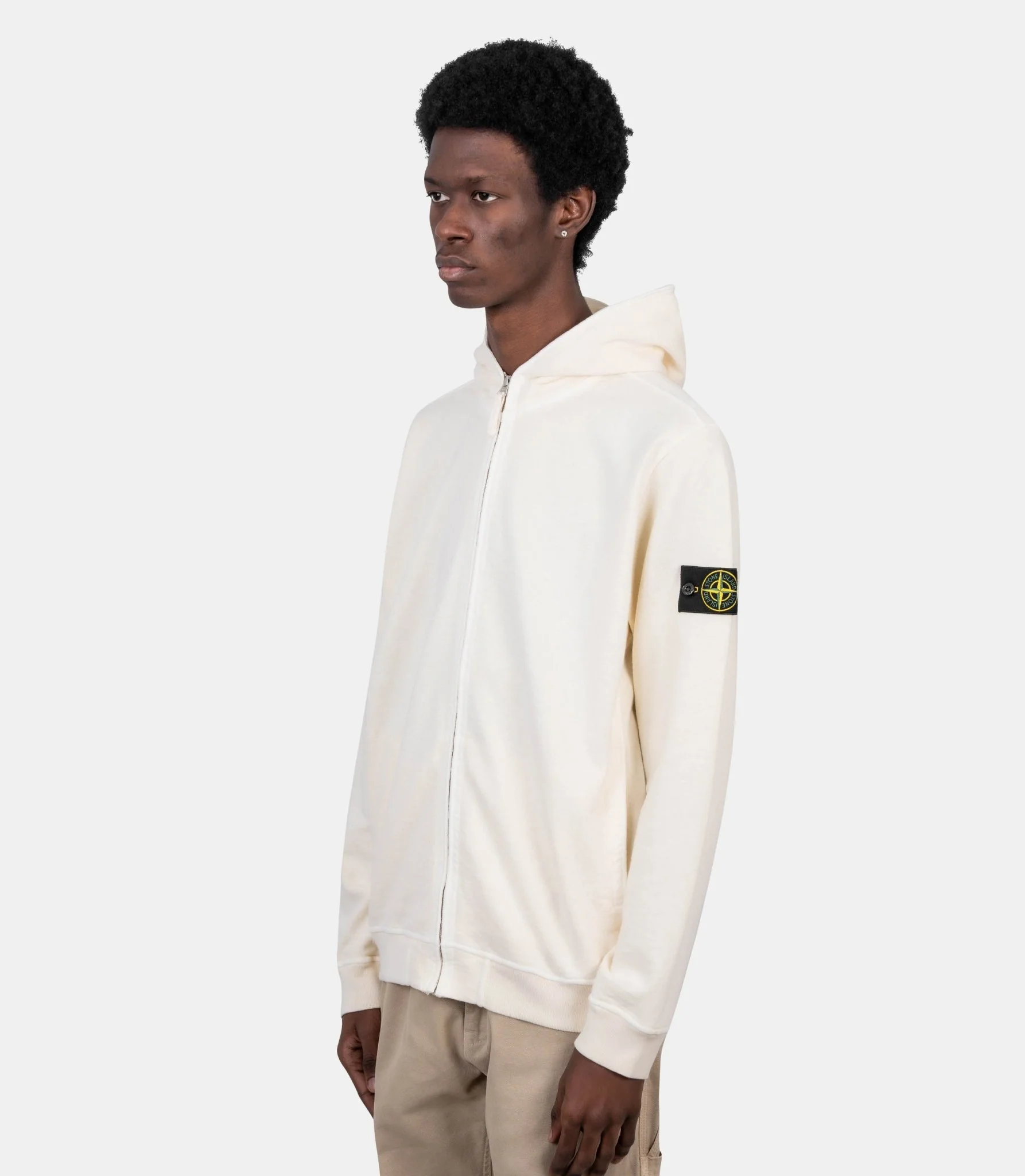 Hoodie zippé - Image 3